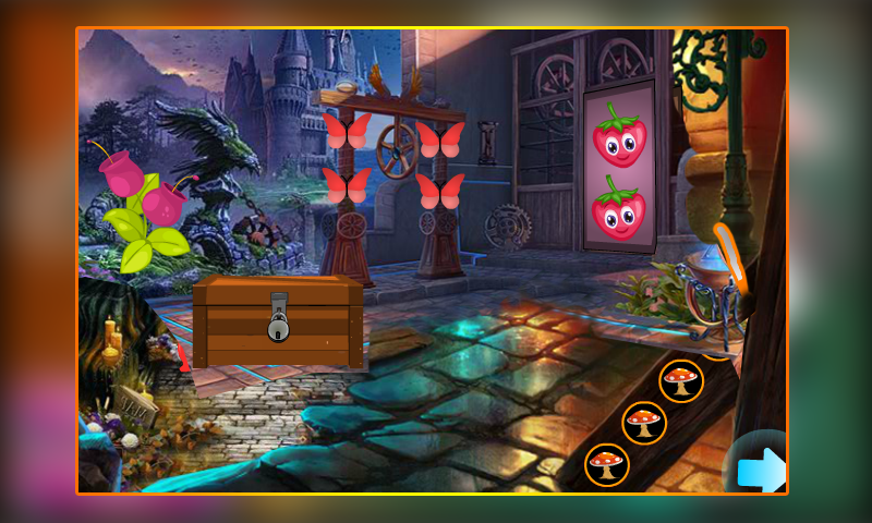 Best Escape Game 547 Bull Rescue Game 遊戲截圖