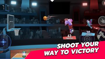 Beast League Super Sports Game Screenshot