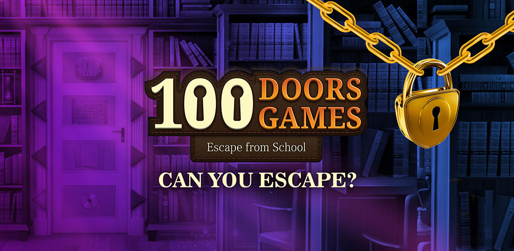 100 Doors - 방 탈출 게임