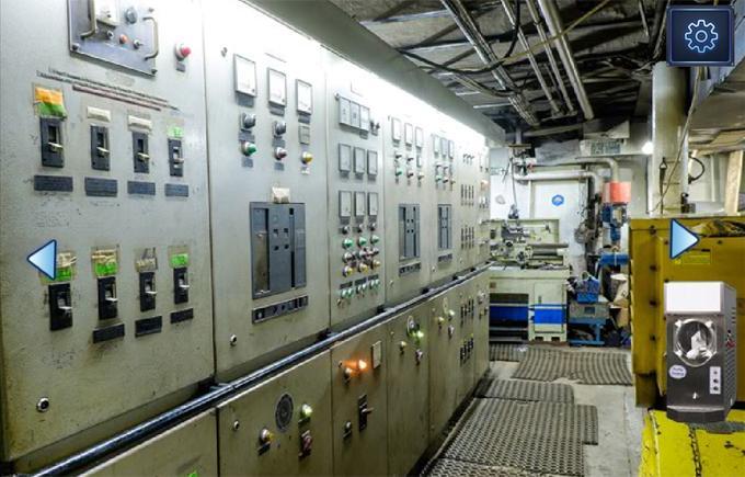 Escape Games - Factory Escape Game Screenshot