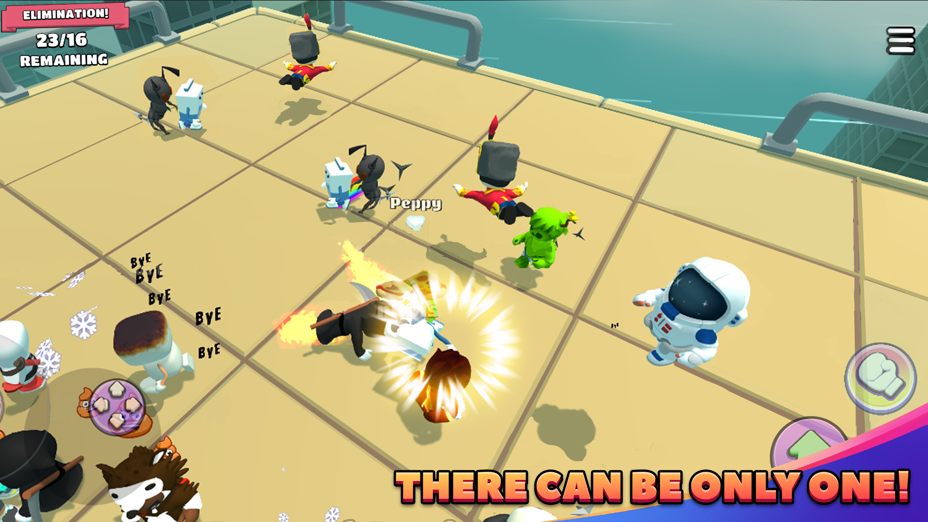 Screenshot 5 of Mayhem Party 