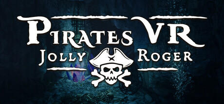 Banner of Pirates VR: Jolly Roger 