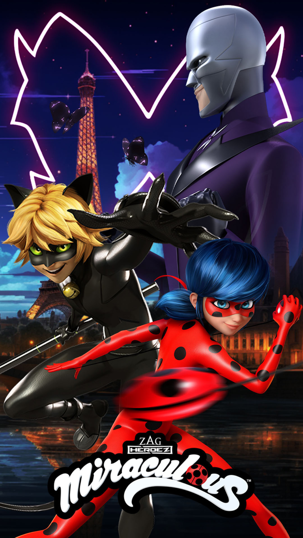 Miraculous Life android iOS apk download for free-TapTap