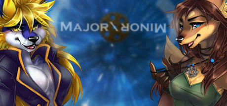 Banner of Major\Minor 0.0.4