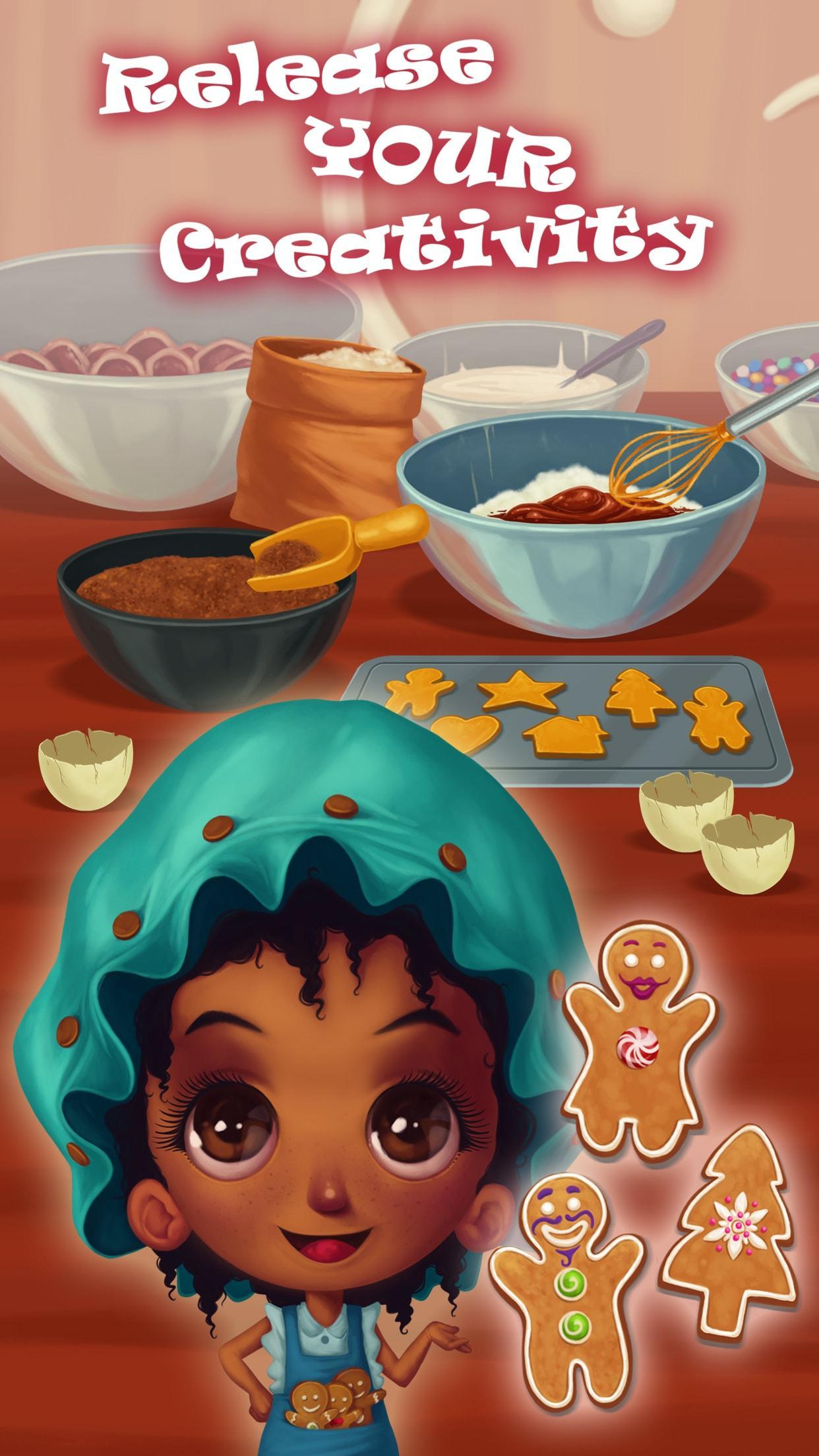 Candy City Fun Game Screenshot