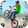 Icon of Extreme Bicycle Racing Game 3d