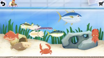 TO-FU Oh!SUSHI 遊戲截圖