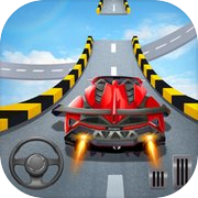 Car Stunts 3D - Sky Parkour