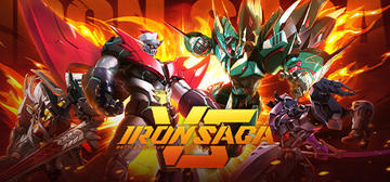 Banner of Iron Saga VS 
