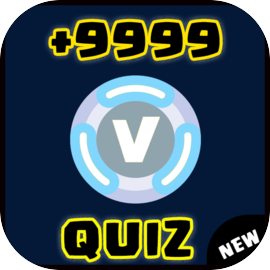 Quiz For Free V Bucks Battel Royal