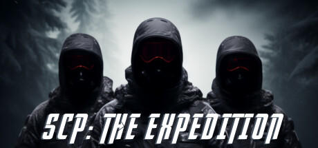 Banner of SCP: The Expedition 