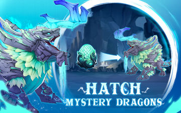 Summon Dragons 2 Game Screenshot