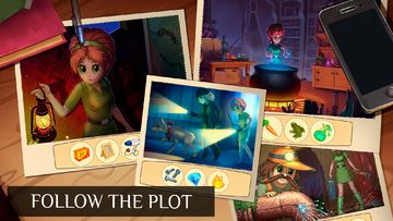 Ghost Town Adventures Game Screenshot