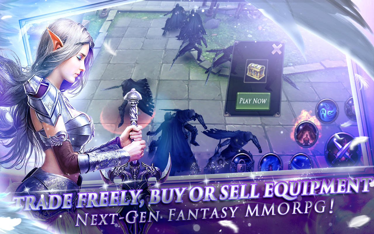 Genesis: Battle Song Game Screenshot