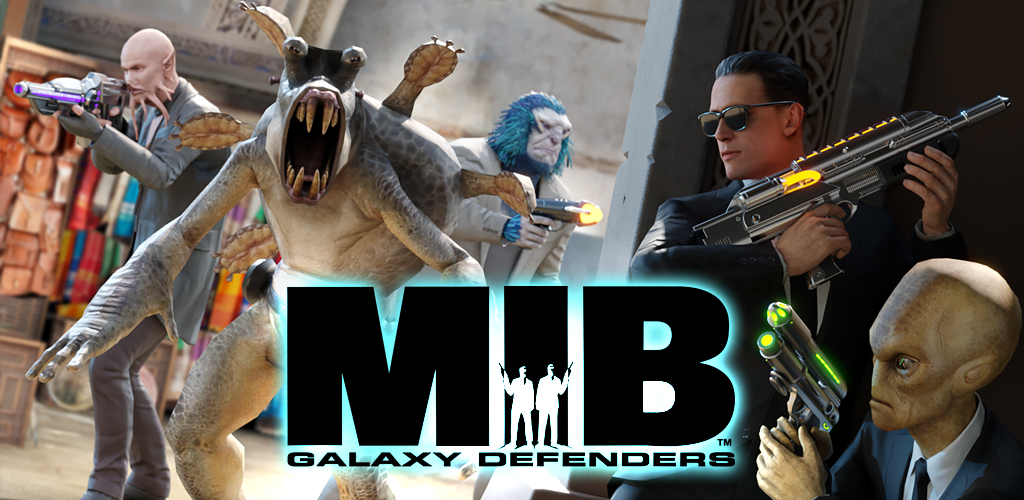 Banner of Men In Black: Galaxy Defenders 