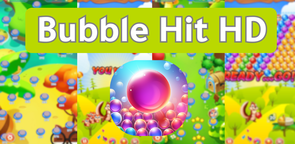 Bubble Shooter HD::Appstore for Android