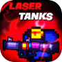 Laser Tanks: Pixel Dungeon RPG