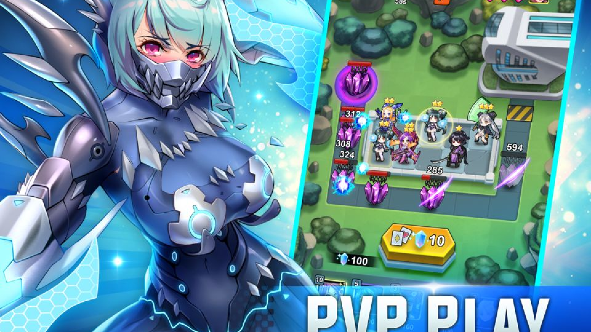 Banner of Royale TD : Rush Tower Defense 0.6.7