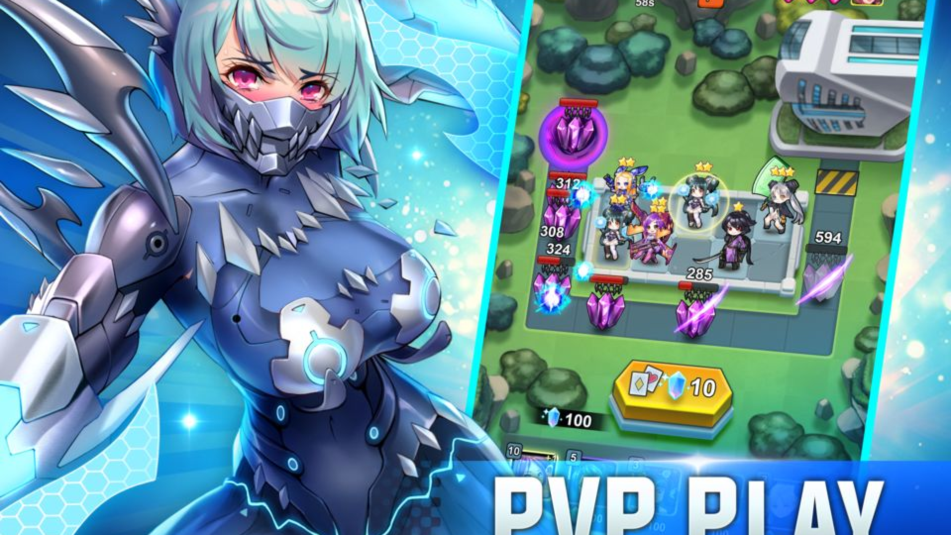 Banner of Royale TD: Rush Tower Defense 