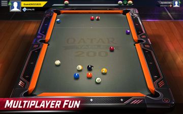 Pool Stars - 3D Online Multipl Game Screenshot