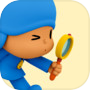 Icon of Pocoyo and the Hidden Objects.