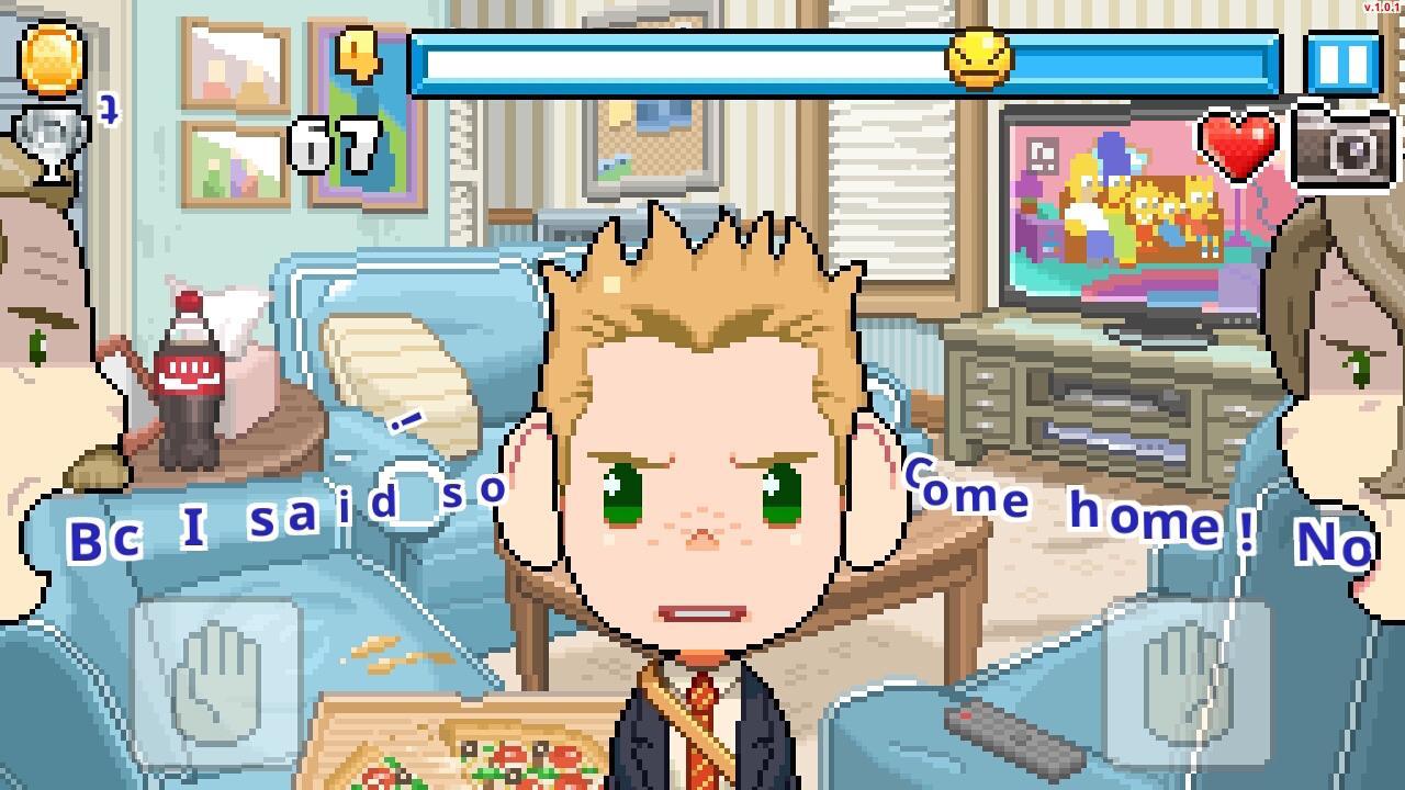 I don't hear ya! ゲームのスクリーンショット