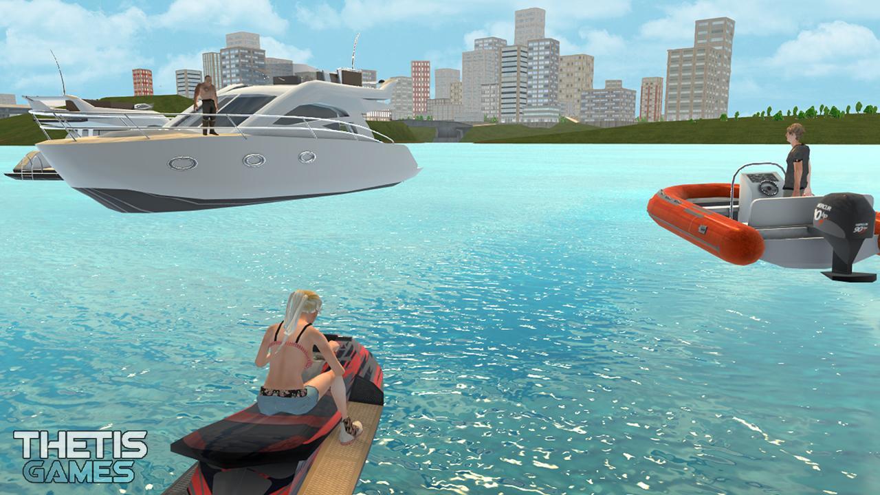 Grand Heist Online 2 - Rock Ci 遊戲截圖