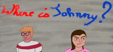 Banner of Where is Johnny 