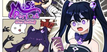 Banner of Miss Perfect Miss Ending 