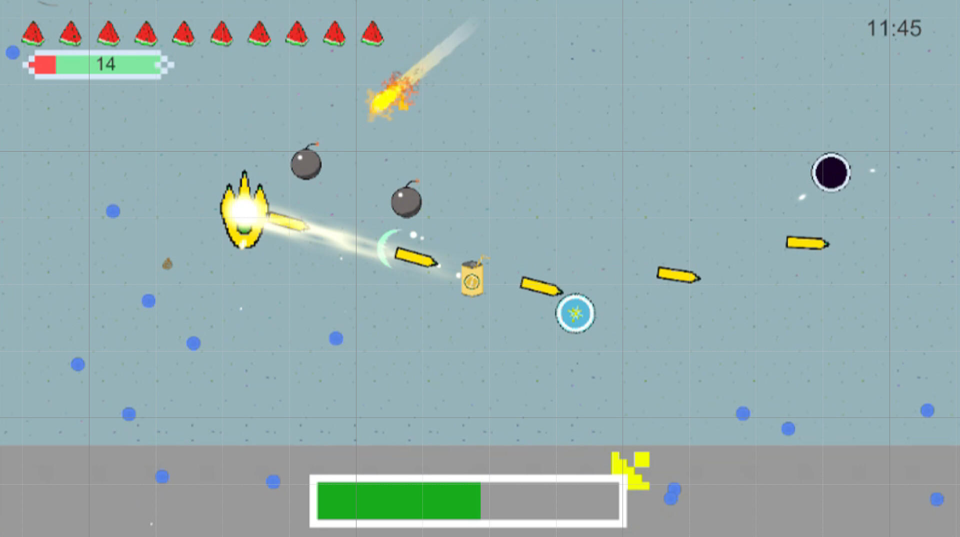 Soda scuffle screenshot game