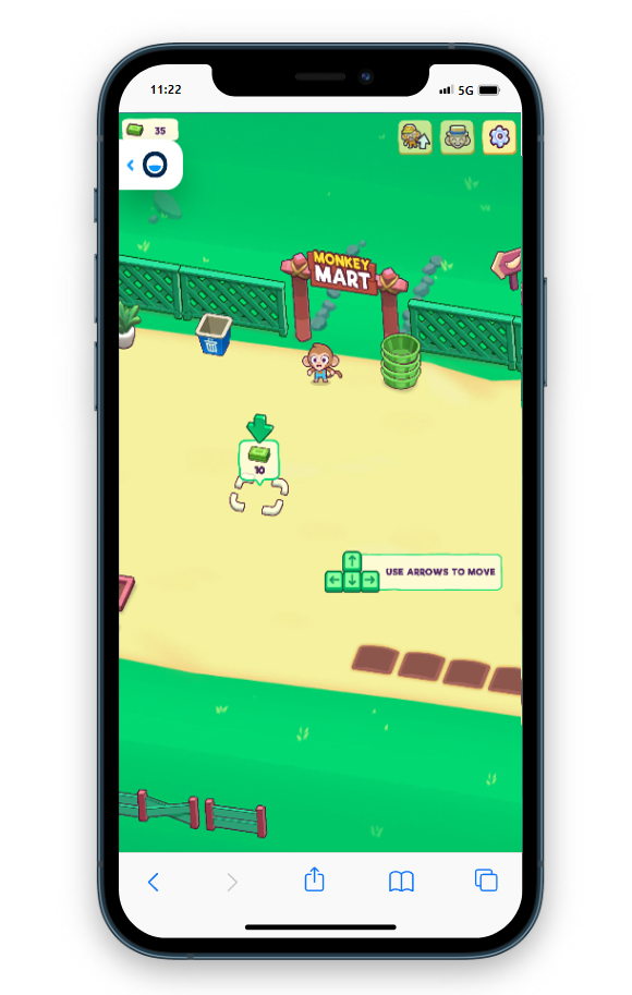 Monkey Mart - Versão Mais Recente Para Android - Baixe Apk