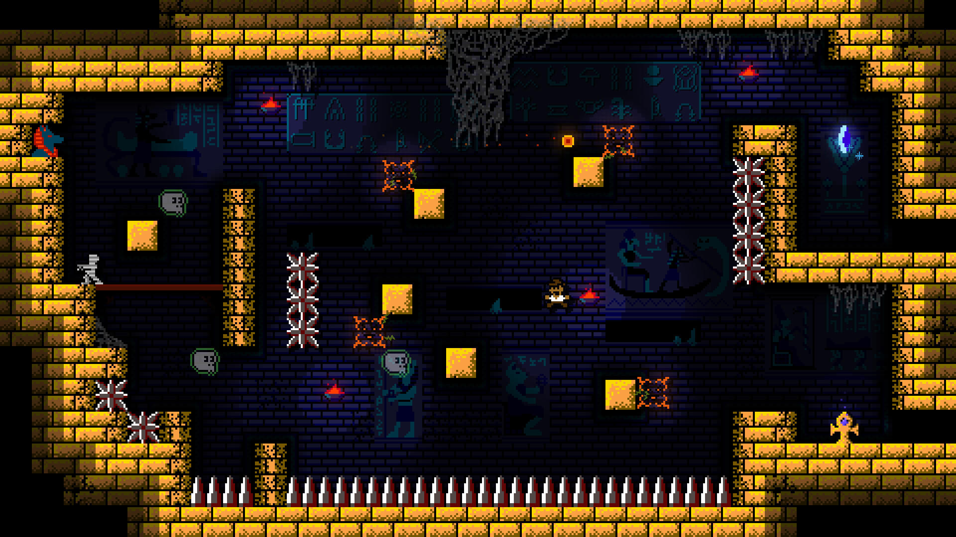 Bones Beneath Game Screenshot