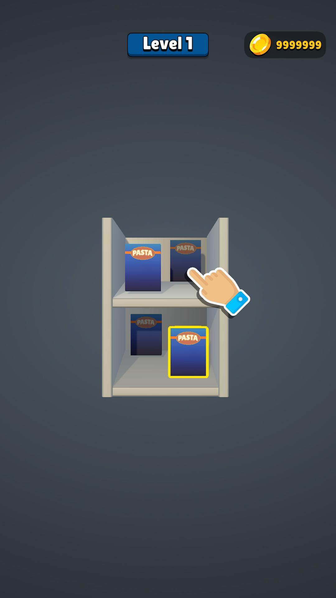 Sort Merge Puzzle 3D 게임 스크린샷