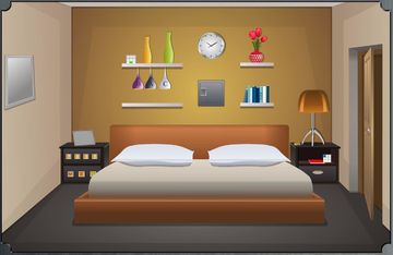 You Must Escape - The Rooms Game Screenshot