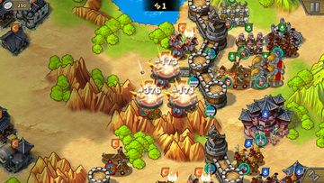 Ảnh chụp màn hình European War 5:Empire-Strategy