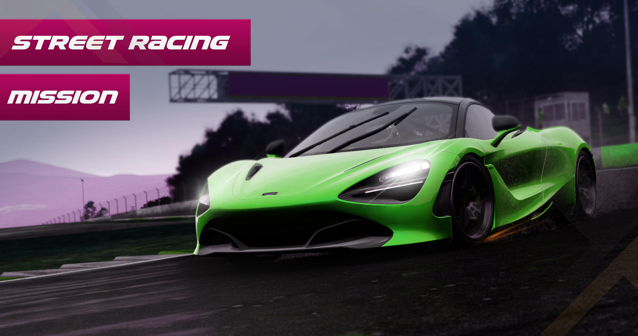 XCars Street Driving Game Screenshot