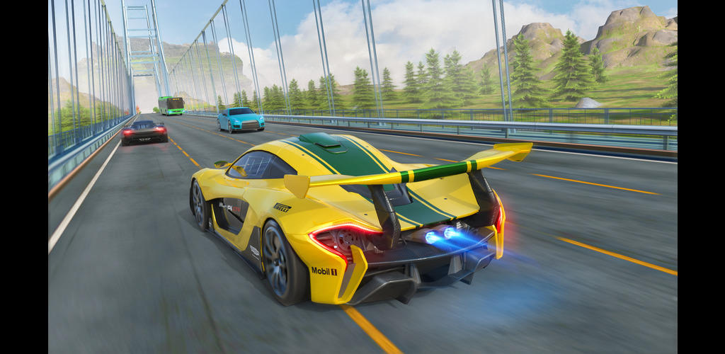 Highway Car Racing Jogos de Carros versão móvel andróide iOS apk