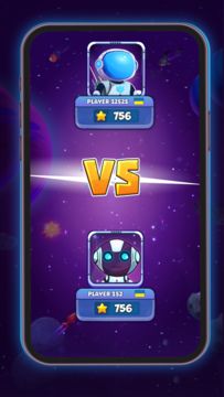 Astro Fleet Game Screenshot