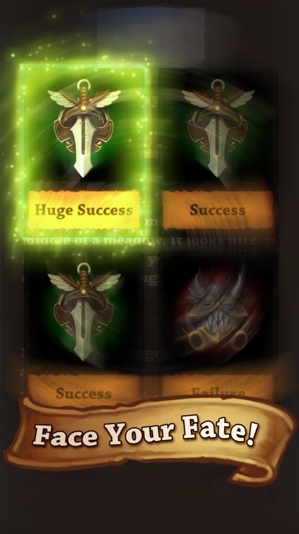 Quest Cards screenshot game