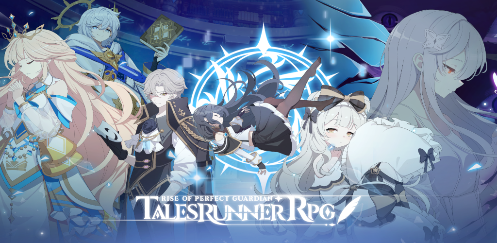 Banner of 테일즈런너 RPG 