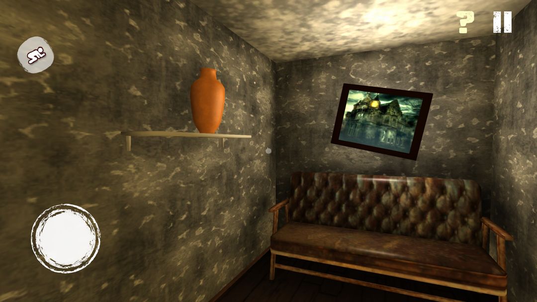 Stepmother Escape Horror 3D screenshot game