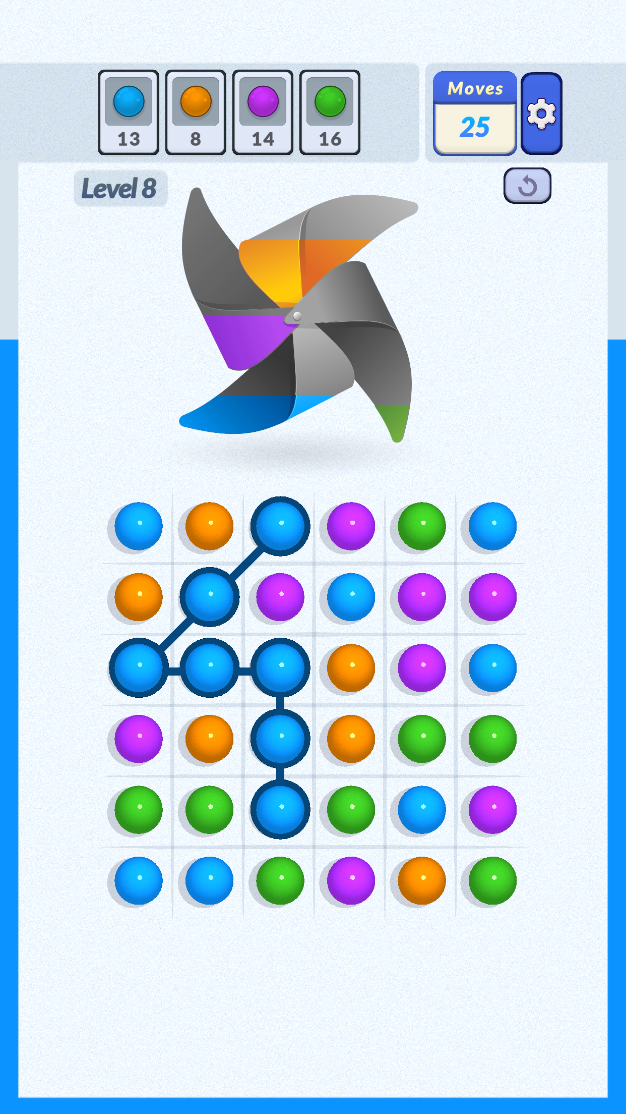 Link Colors 3D Latest Version for Android/iOS APK - TapTap