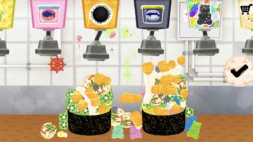 TO-FU Oh!SUSHI 遊戲截圖