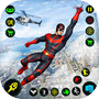 Icon of Open World Rope Hero Game 3D