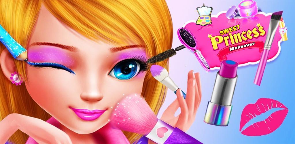 Banner of Salon de maquillage princesse 5.0