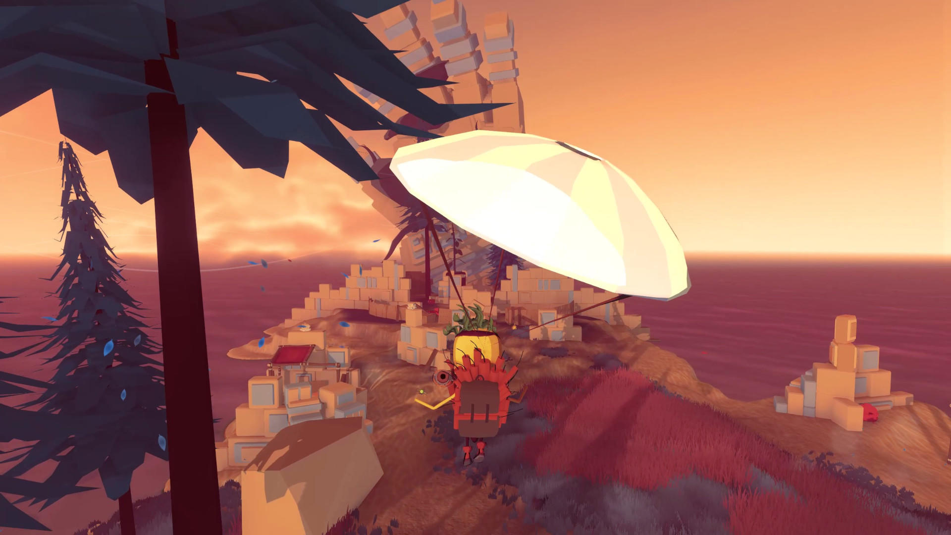 Screenshot 8 of Kamikaze Veggies 