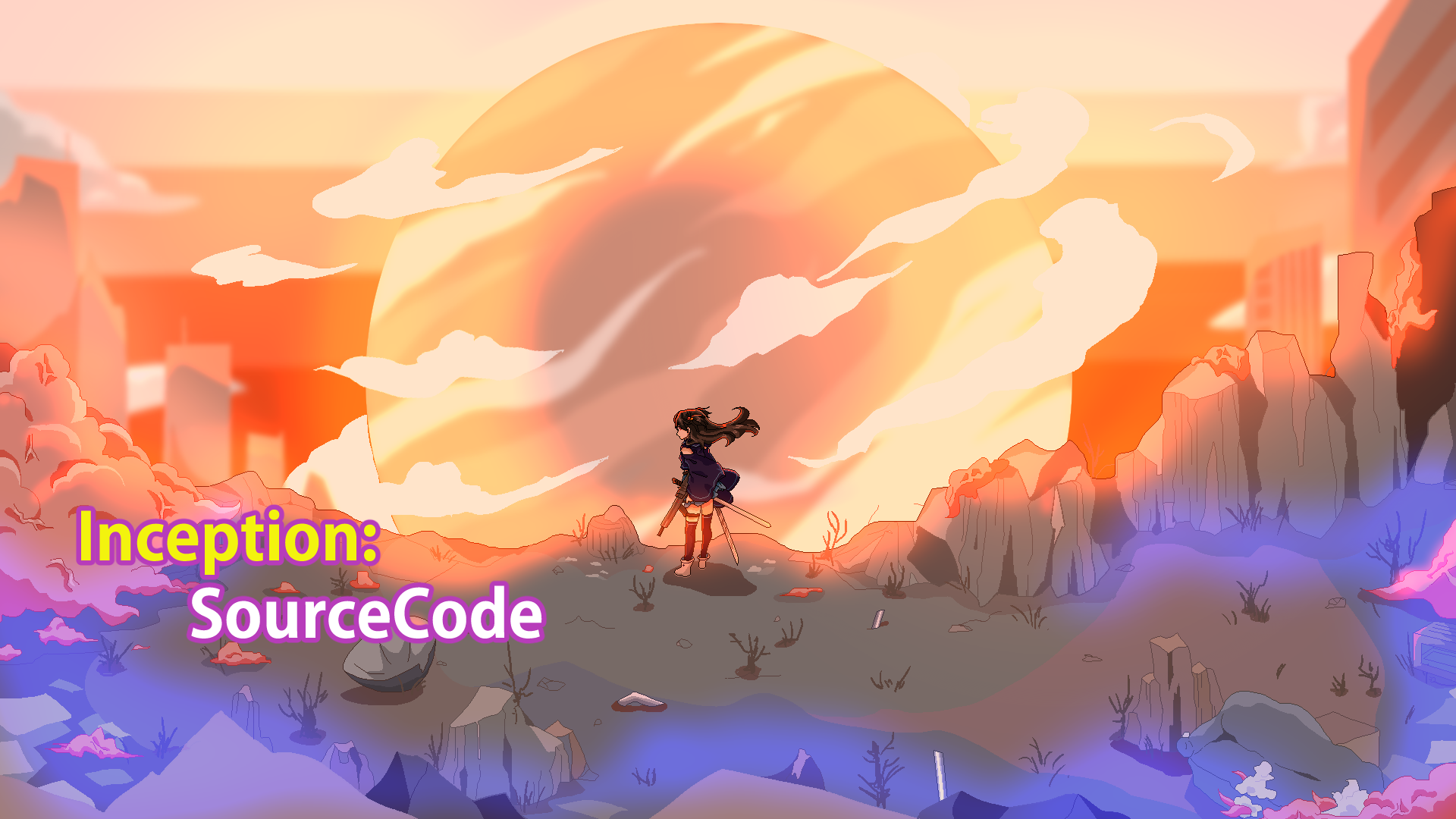 Banner of Création : code source 