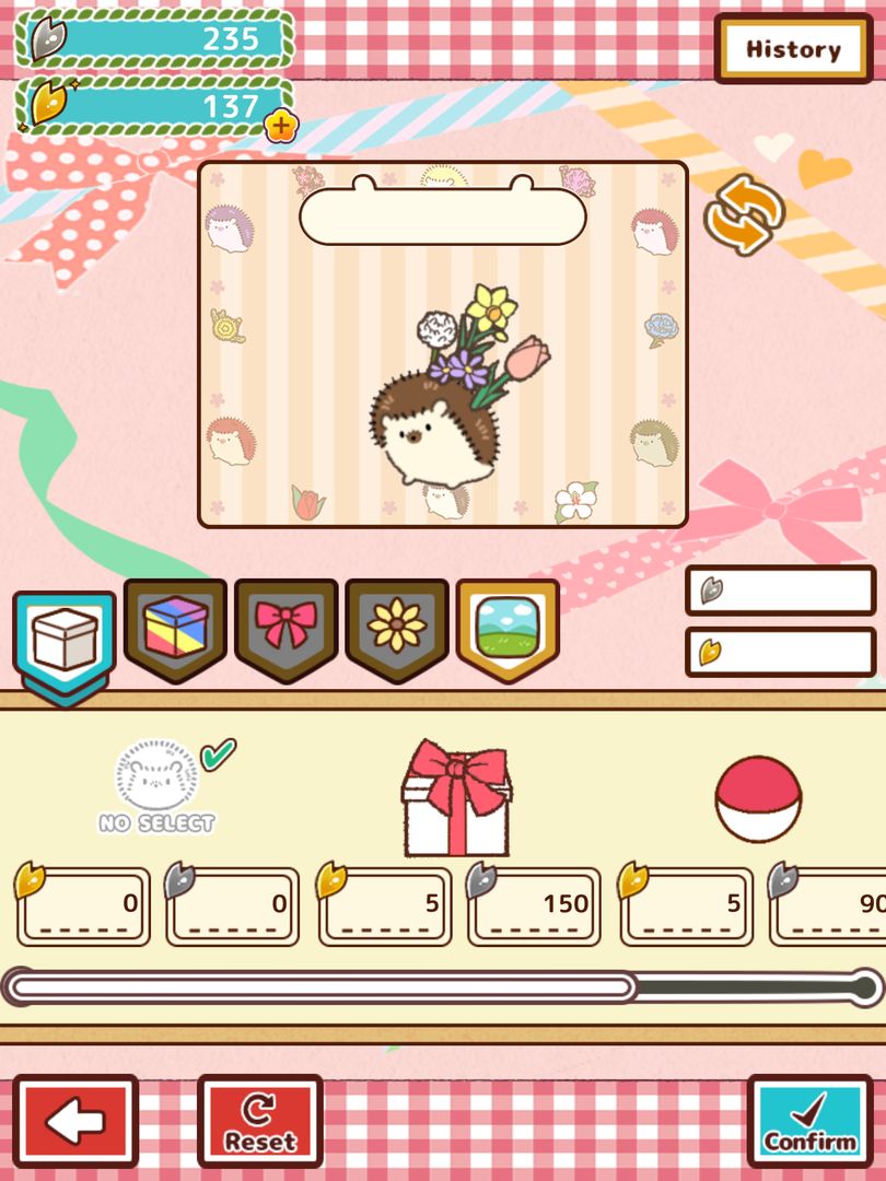 Screenshot of Hananezumi