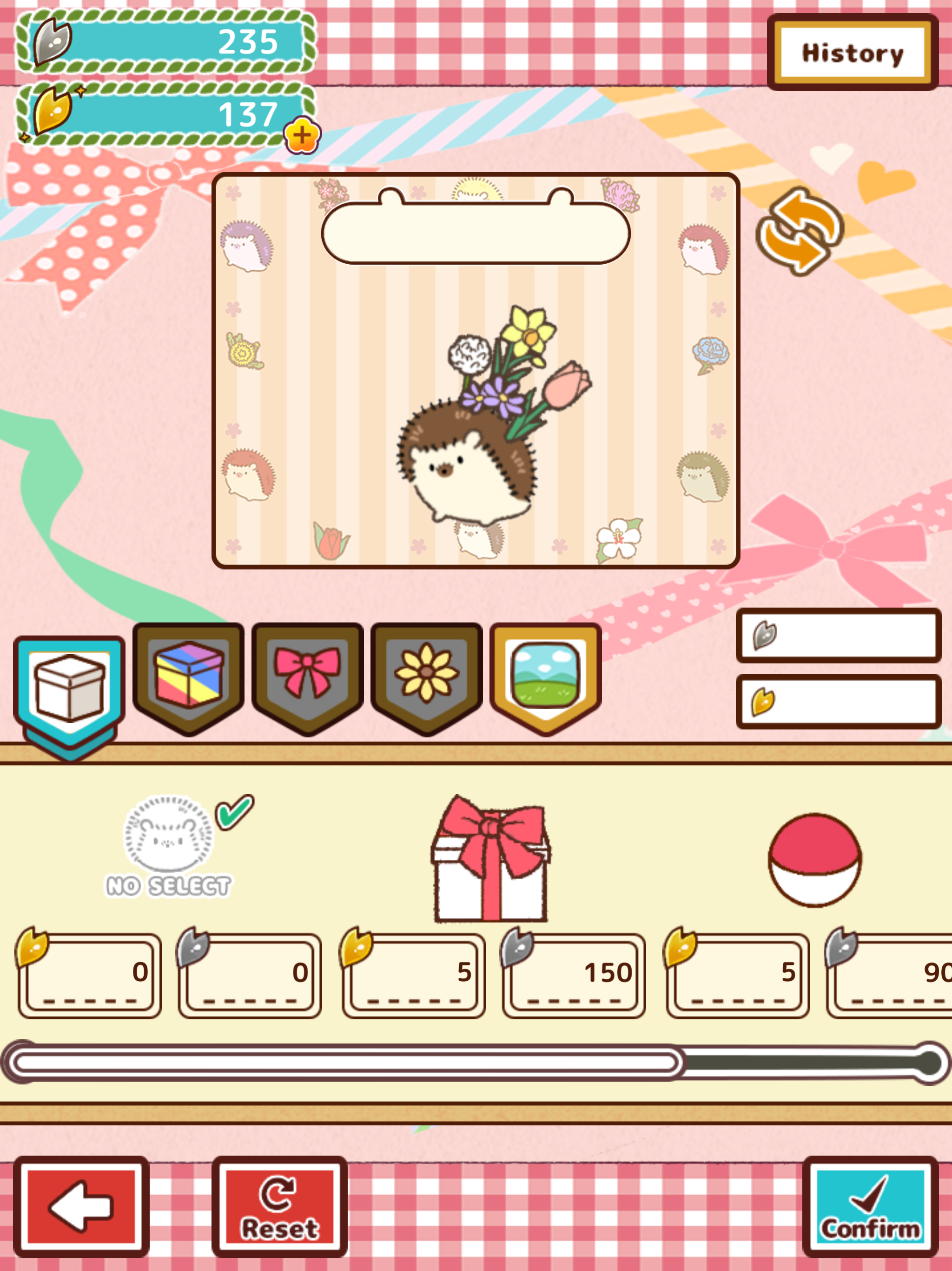 Hananezumi Game Screenshot