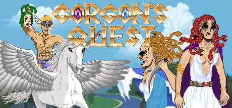 Banner of Gorgon's quest 